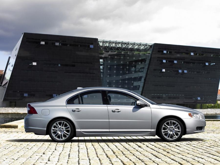  Volvo S80 V8 2007 года  (фото 59 из 69)